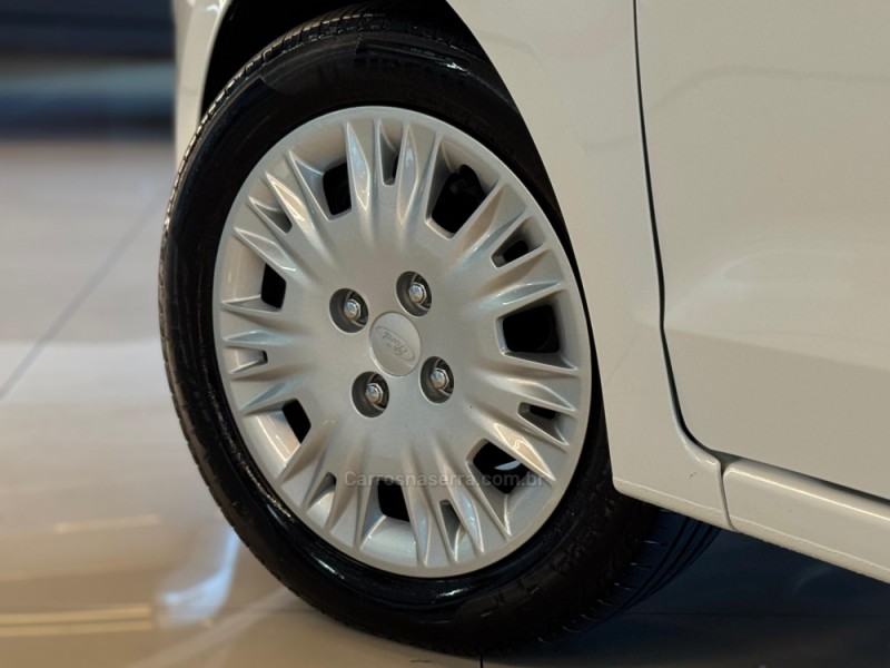 KA 1.0 SE PLUS 12V FLEX 4P MANUAL - 2021 - DOIS IRMãOS