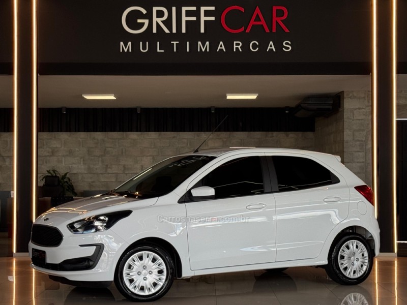 KA 1.0 SE PLUS 12V FLEX 4P MANUAL