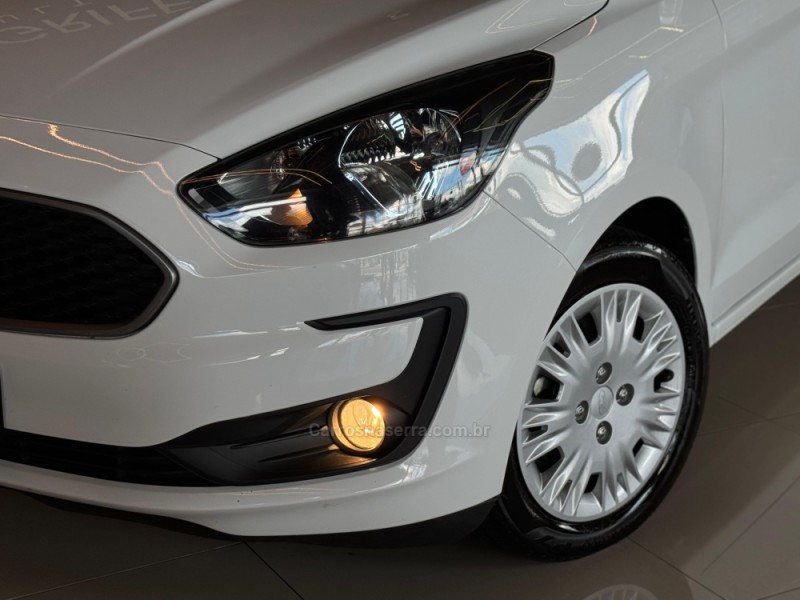 KA 1.0 SE PLUS 12V FLEX 4P MANUAL - 2021 - DOIS IRMãOS