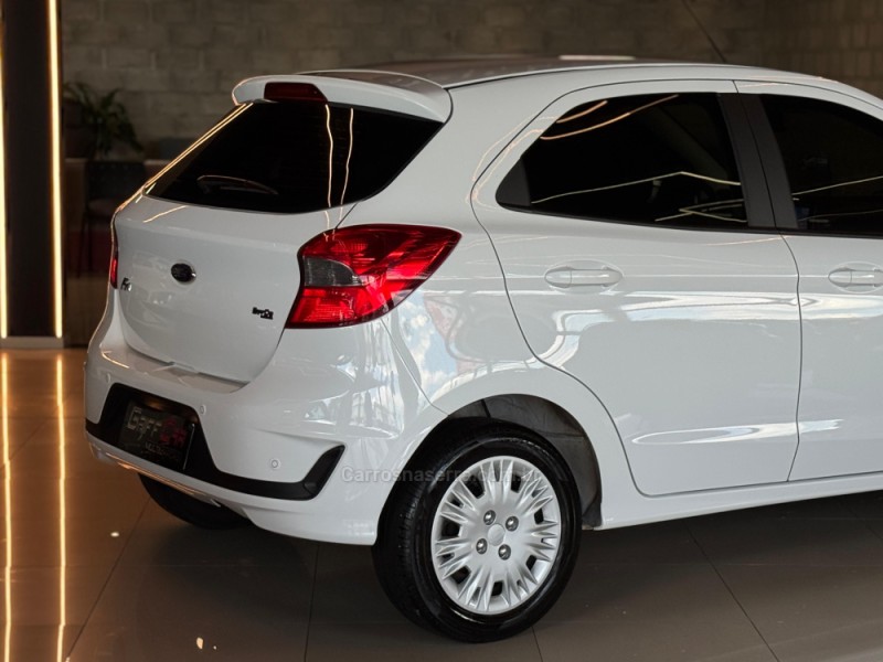 KA 1.0 SE PLUS 12V FLEX 4P MANUAL - 2021 - DOIS IRMãOS