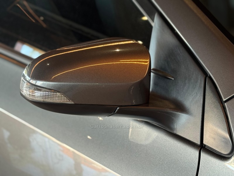 COROLLA 2.0 XEI 16V FLEX 4P AUTOMÁTICO - 2016 - DOIS IRMãOS