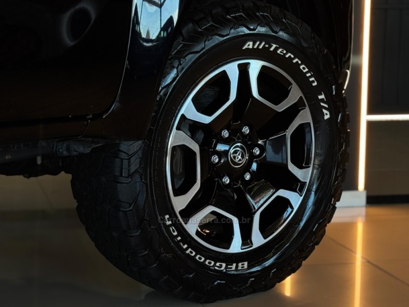 HILUX 2.8 SRX 4X4 CD 16V DIESEL 4P AUTOMÁTICO - 2021 - DOIS IRMãOS
