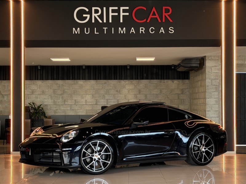 911 3.0 CARRERA COUPÉ AUTOMÁTICO