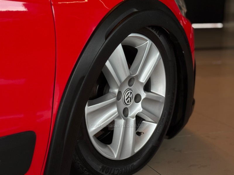 SAVEIRO 1.6 CROSS CE 8V FLEX 2P MANUAL - 2013 - DOIS IRMãOS