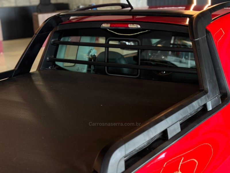 SAVEIRO 1.6 CROSS CE 8V FLEX 2P MANUAL - 2013 - DOIS IRMãOS