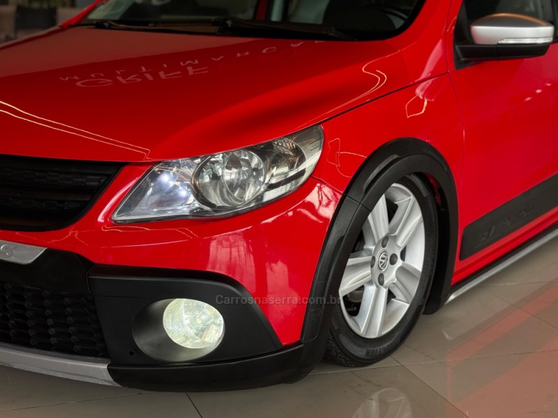 SAVEIRO 1.6 CROSS CE 8V FLEX 2P MANUAL - 2013 - DOIS IRMãOS