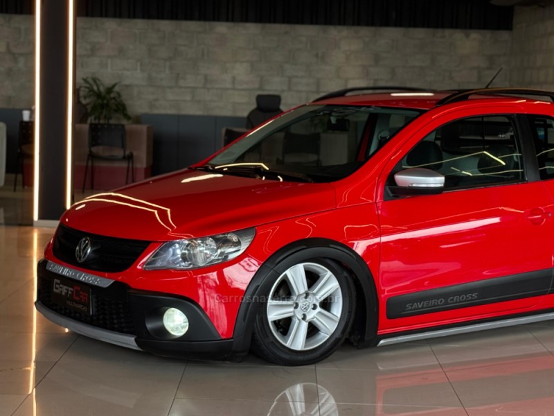 SAVEIRO 1.6 CROSS CE 8V FLEX 2P MANUAL - 2013 - DOIS IRMãOS