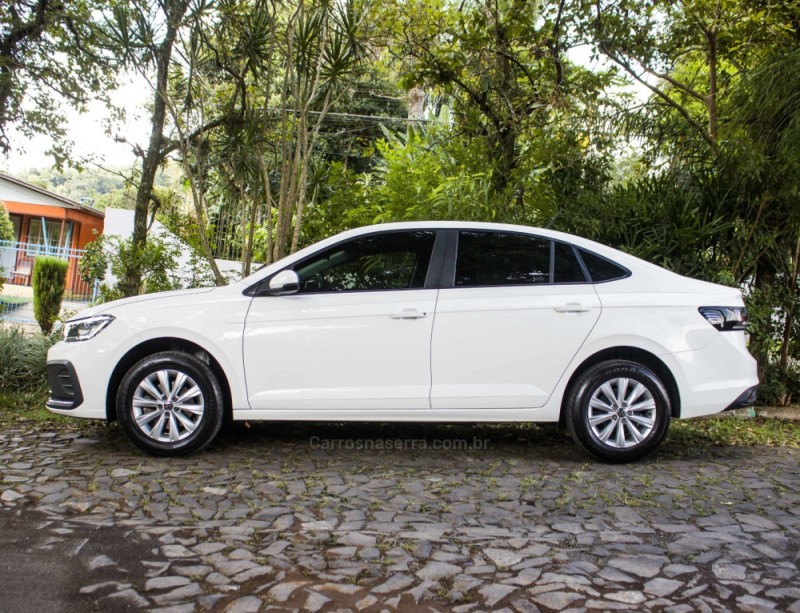 VIRTUS 1.0 200 TSI COMFORTLINE AUTOMÁTICO - 2024 - NOVO HAMBURGO