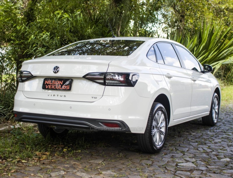 VIRTUS 1.0 200 TSI COMFORTLINE AUTOMÁTICO - 2024 - NOVO HAMBURGO
