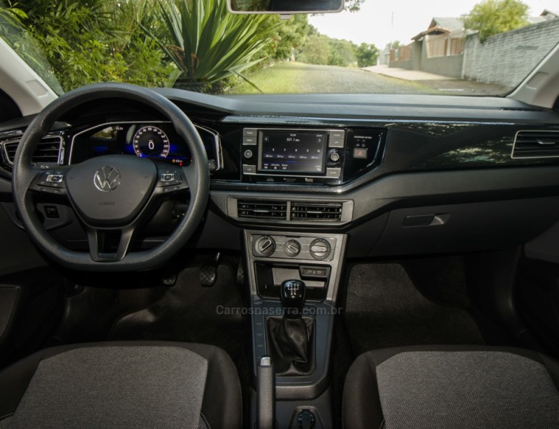 VIRTUS 1.0 200 TSI COMFORTLINE AUTOMÁTICO - 2024 - NOVO HAMBURGO