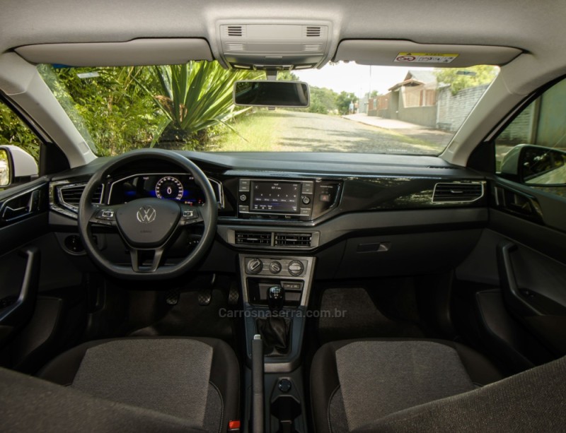 VIRTUS 1.0 200 TSI COMFORTLINE AUTOMÁTICO - 2024 - NOVO HAMBURGO