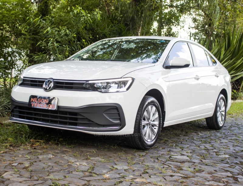 virtus 1.0 200 tsi comfortline automatico 2024 novo hamburgo