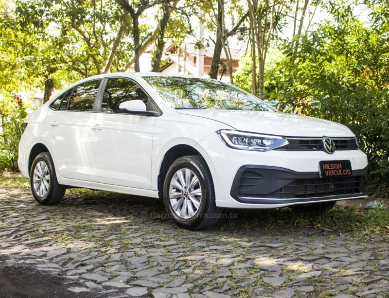 VIRTUS 1.0 200 TSI COMFORTLINE AUTOMÁTICO - 2024 - NOVO HAMBURGO
