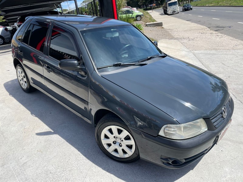 gol 1.6 mi power 8v flex 4p manual g.iii 2003 caxias do sul