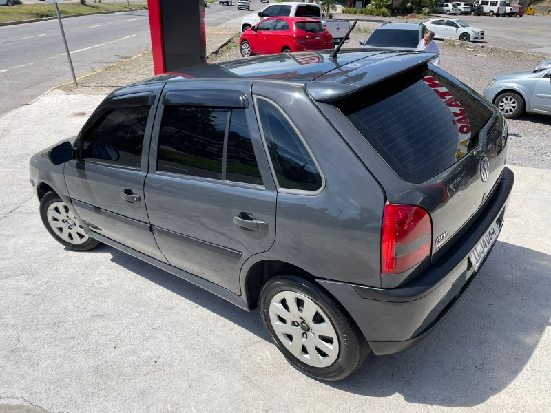 GOL 1.6 MI POWER 8V FLEX 4P MANUAL G.III - 2003 - CAXIAS DO SUL