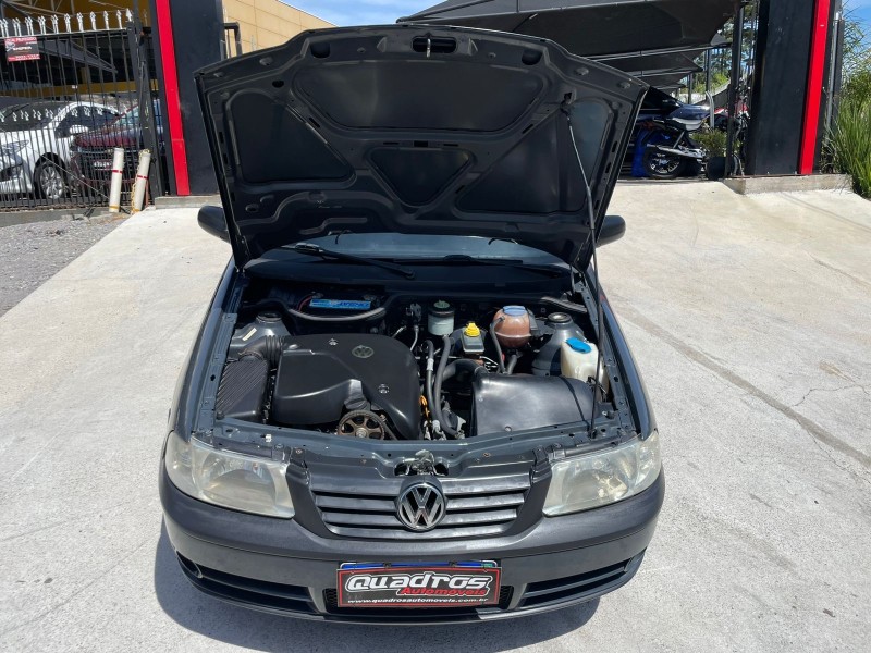 GOL 1.6 MI POWER 8V FLEX 4P MANUAL G.III - 2003 - CAXIAS DO SUL