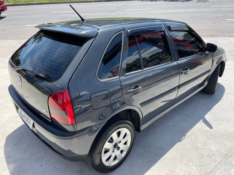 GOL 1.6 MI POWER 8V FLEX 4P MANUAL G.III - 2003 - CAXIAS DO SUL