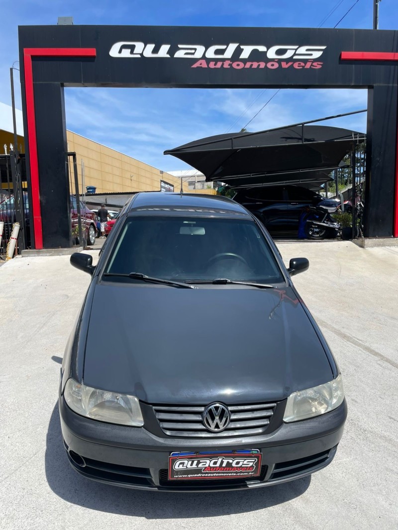 GOL 1.6 MI POWER 8V FLEX 4P MANUAL G.III - 2003 - CAXIAS DO SUL