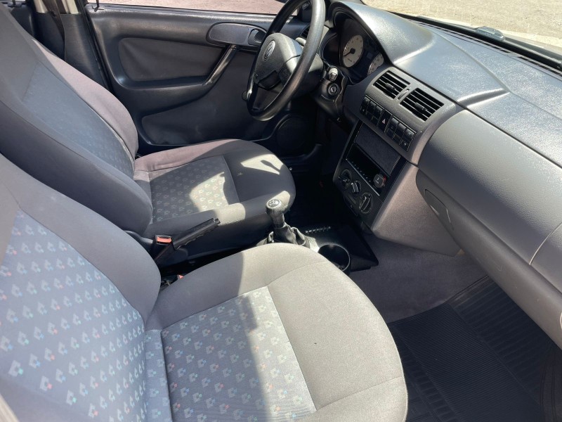 GOL 1.6 MI POWER 8V FLEX 4P MANUAL G.III - 2003 - CAXIAS DO SUL