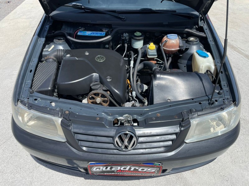 GOL 1.6 MI POWER 8V FLEX 4P MANUAL G.III - 2003 - CAXIAS DO SUL