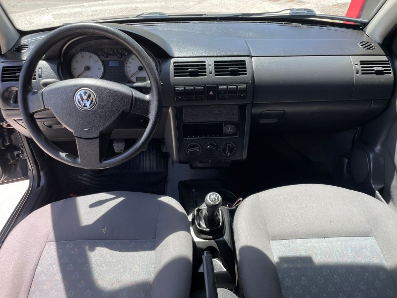 GOL 1.6 MI POWER 8V FLEX 4P MANUAL G.III - 2003 - CAXIAS DO SUL