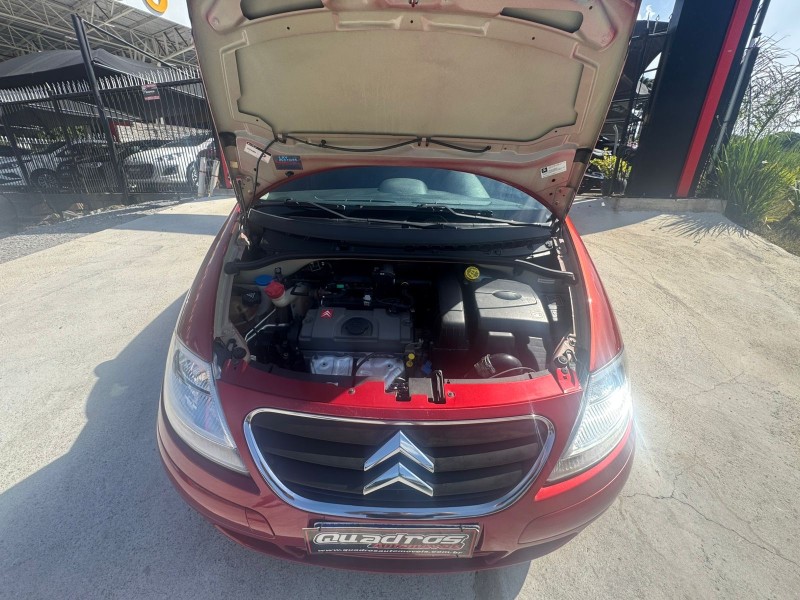 C3 1.4 I EXCLUSIVE 8V FLEX 4P MANUAL - 2011 - CAXIAS DO SUL