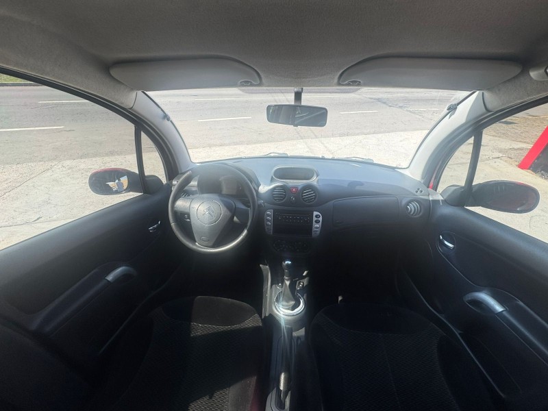 C3 1.4 I EXCLUSIVE 8V FLEX 4P MANUAL - 2011 - CAXIAS DO SUL