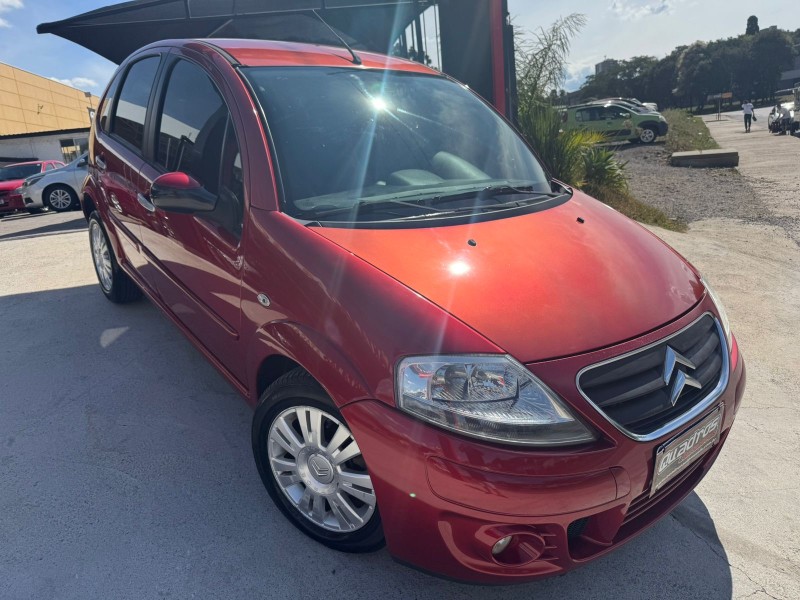 c3 1.4 i exclusive 8v flex 4p manual 2011 caxias do sul