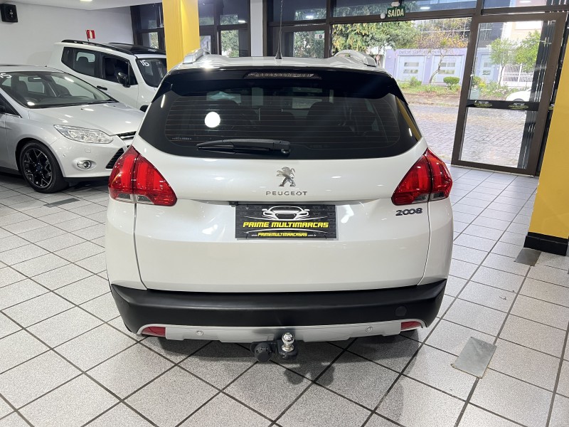 2008 1.6 16V FLEX GRIFFE 4P AUTOMÁTICO - 2019 - CAXIAS DO SUL