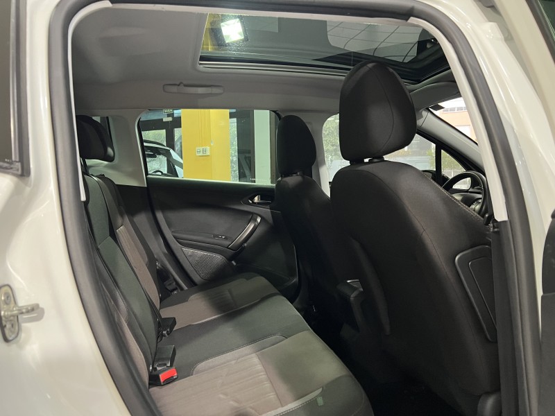 2008 1.6 16V FLEX GRIFFE 4P AUTOMÁTICO - 2019 - CAXIAS DO SUL