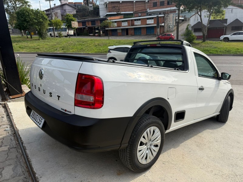 SAVEIRO 1.6 ROBUST CS 8V FLEX 2P MANUAL - 2021 - CAXIAS DO SUL