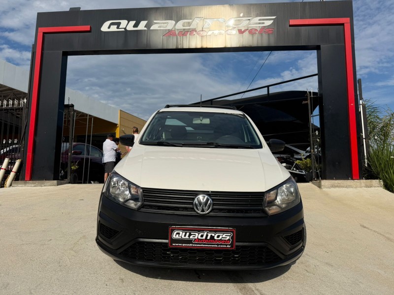 SAVEIRO 1.6 ROBUST CS 8V FLEX 2P MANUAL - 2021 - CAXIAS DO SUL