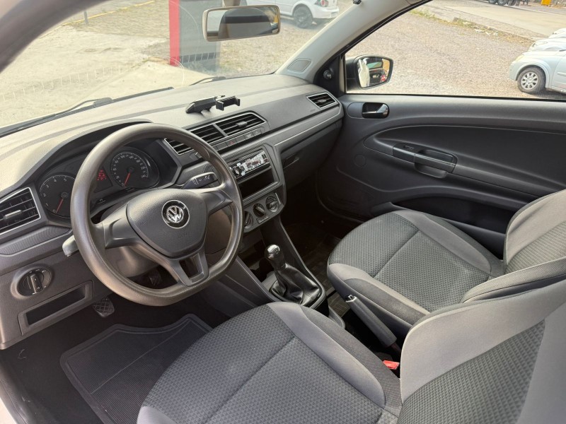 SAVEIRO 1.6 ROBUST CS 8V FLEX 2P MANUAL - 2021 - CAXIAS DO SUL