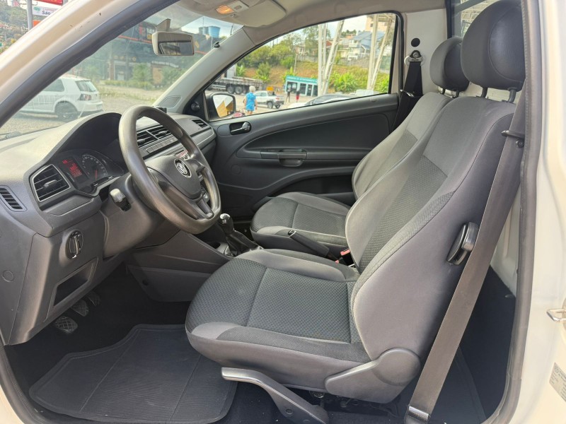 SAVEIRO 1.6 ROBUST CS 8V FLEX 2P MANUAL - 2021 - CAXIAS DO SUL