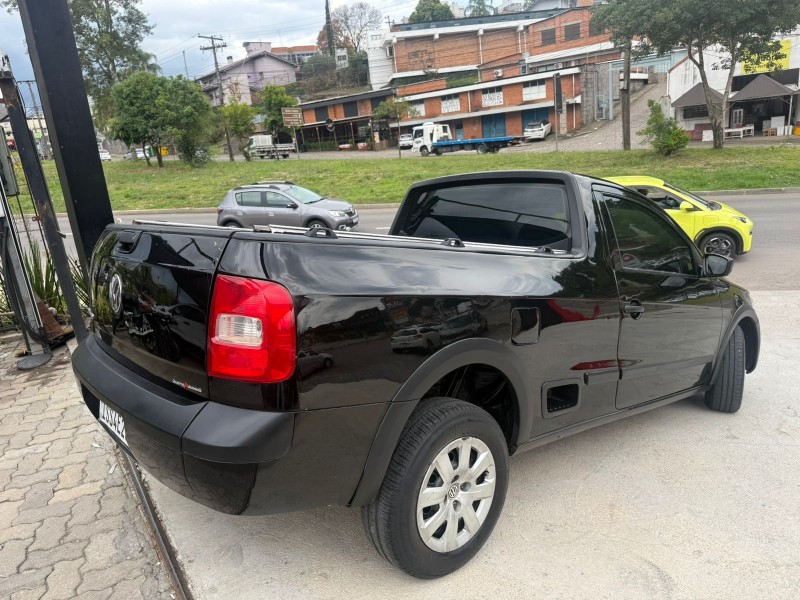SAVEIRO 1.6 MI CS 8V FLEX 2P MANUAL G.V - 2012 - CAXIAS DO SUL