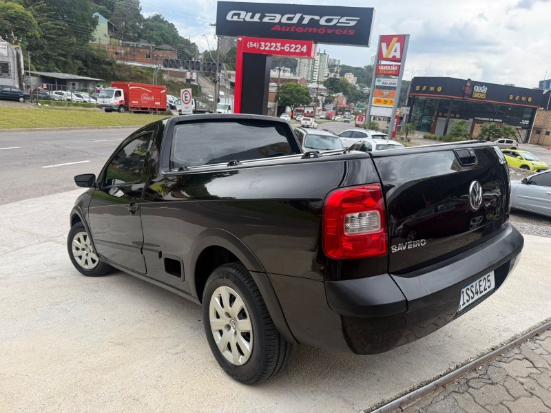 SAVEIRO 1.6 MI CS 8V FLEX 2P MANUAL G.V - 2012 - CAXIAS DO SUL
