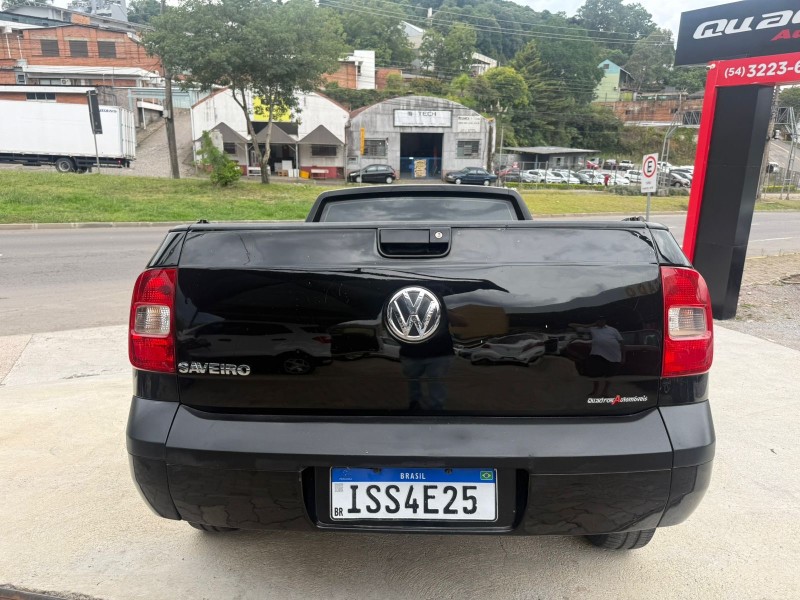 SAVEIRO 1.6 MI CS 8V FLEX 2P MANUAL G.V - 2012 - CAXIAS DO SUL