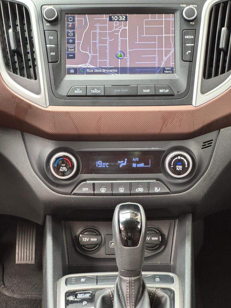 CRETA 2.0 16V FLEX PRESTIGE AUTOMÁTICO - 2018 - CAXIAS DO SUL