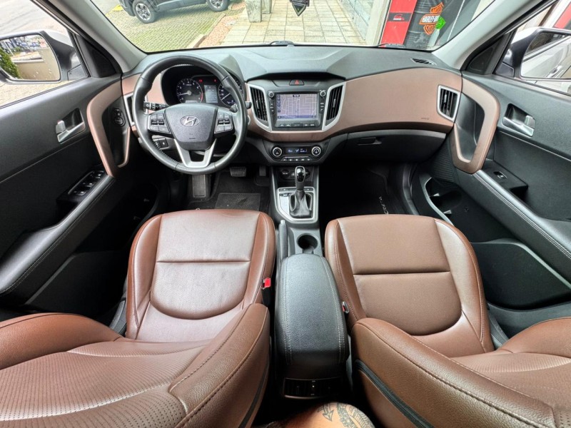 CRETA 2.0 16V FLEX PRESTIGE AUTOMÁTICO - 2018 - CAXIAS DO SUL