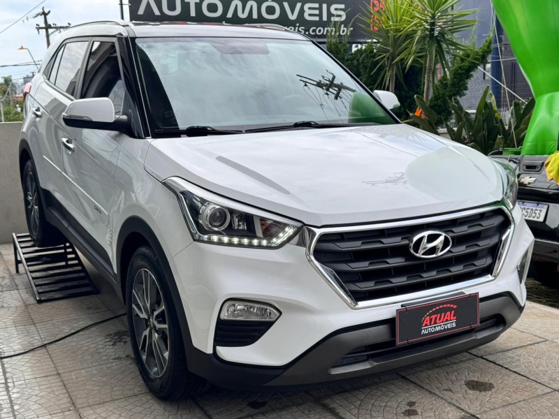 CRETA 2.0 16V FLEX PRESTIGE AUTOMÁTICO - 2018 - CAXIAS DO SUL