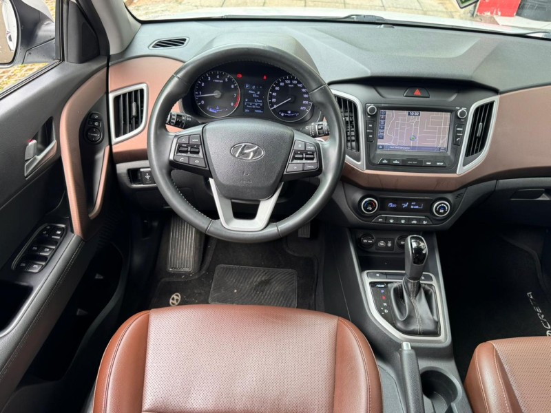 CRETA 2.0 16V FLEX PRESTIGE AUTOMÁTICO - 2018 - CAXIAS DO SUL