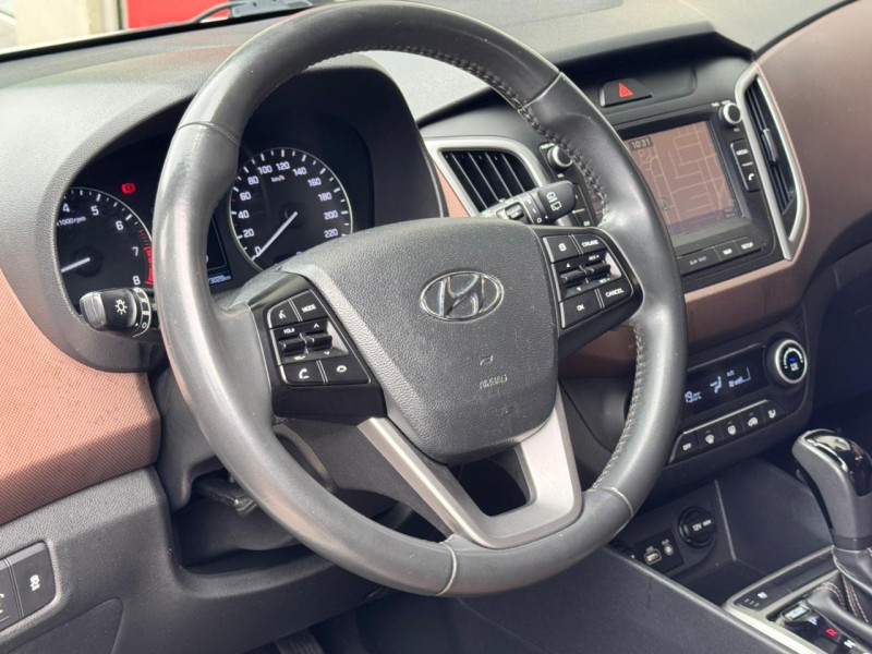 CRETA 2.0 16V FLEX PRESTIGE AUTOMÁTICO - 2018 - CAXIAS DO SUL