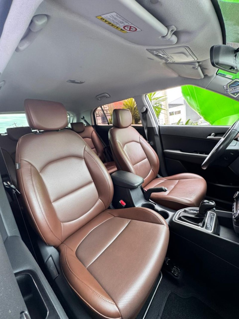 CRETA 2.0 16V FLEX PRESTIGE AUTOMÁTICO - 2018 - CAXIAS DO SUL