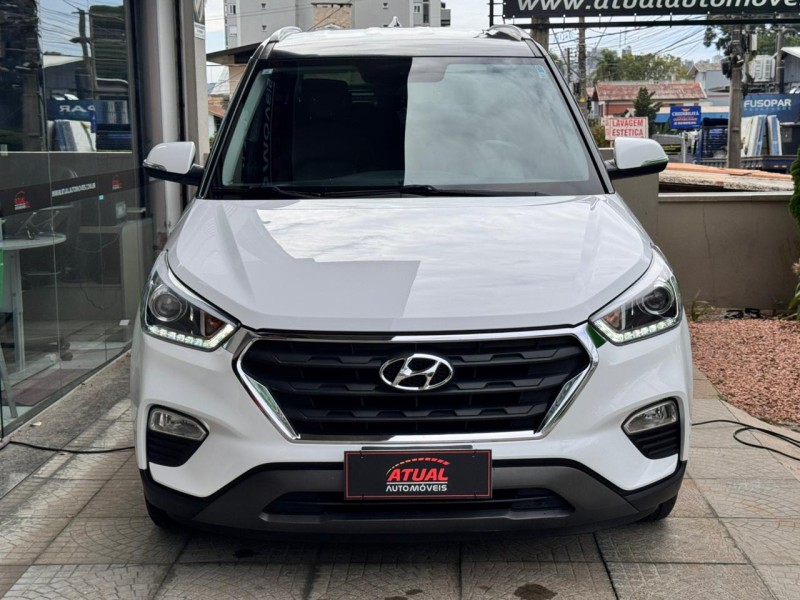 CRETA 2.0 16V FLEX PRESTIGE AUTOMÁTICO - 2018 - CAXIAS DO SUL