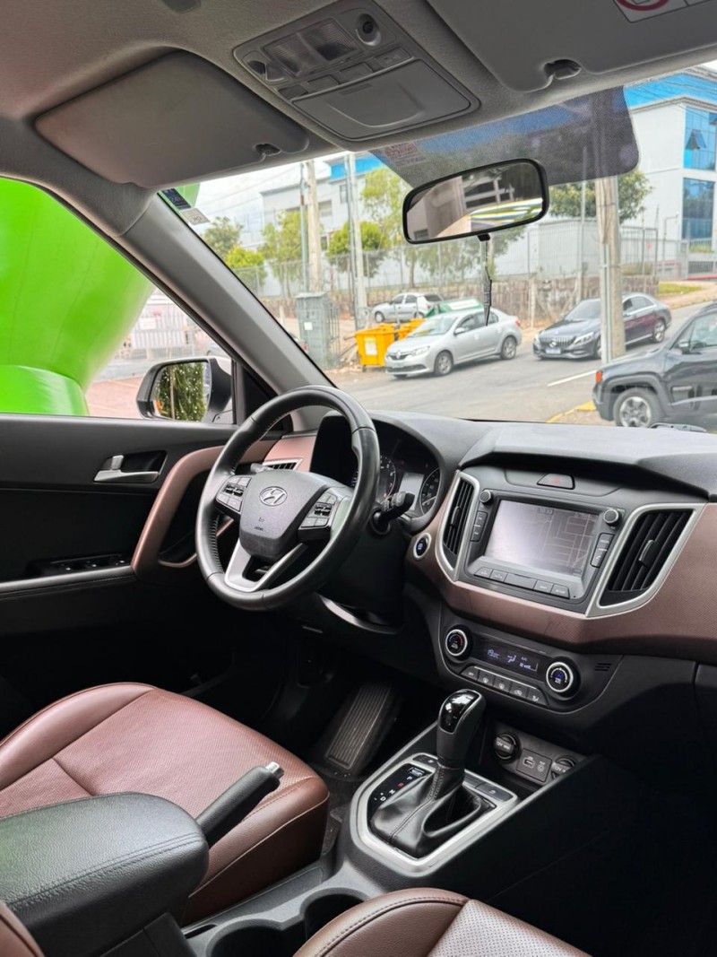 CRETA 2.0 16V FLEX PRESTIGE AUTOMÁTICO - 2018 - CAXIAS DO SUL