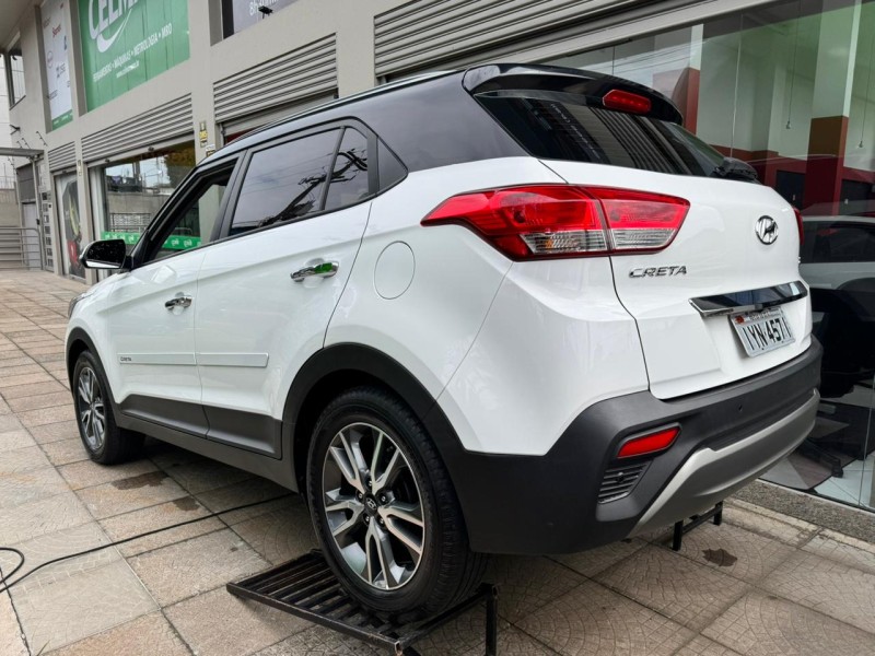 CRETA 2.0 16V FLEX PRESTIGE AUTOMÁTICO - 2018 - CAXIAS DO SUL