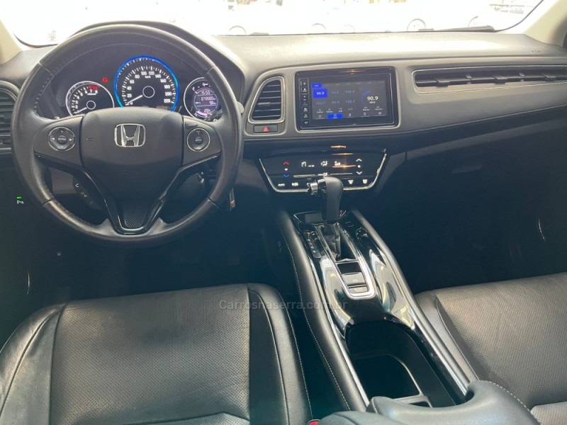 HR-V 1.8 16V FLEX EXL 4P AUTOMÁTICO - 2020 - BENTO GONçALVES