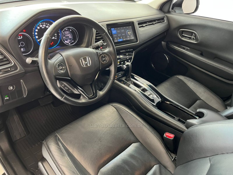 HR-V 1.8 16V FLEX EXL 4P AUTOMÁTICO - 2020 - BENTO GONçALVES