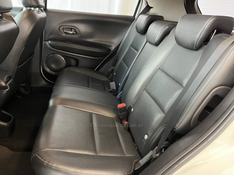 HR-V 1.8 16V FLEX EXL 4P AUTOMÁTICO - 2020 - BENTO GONçALVES