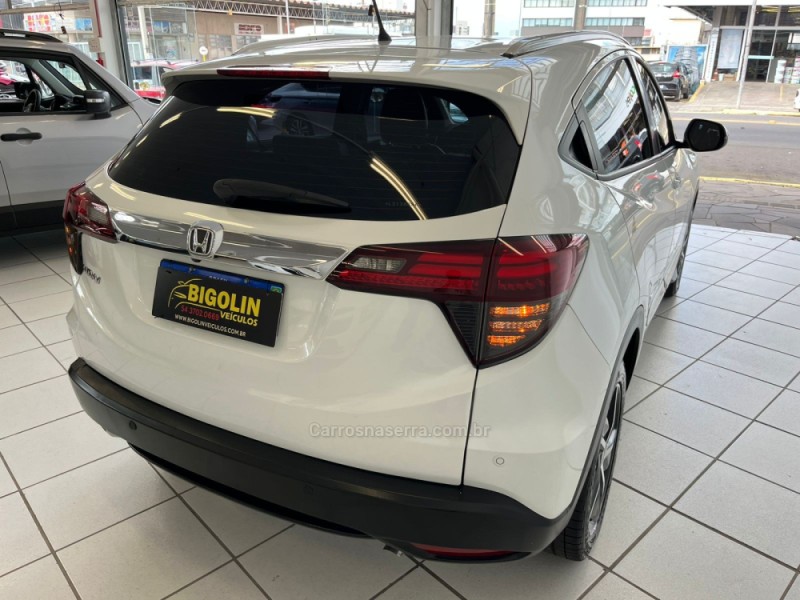 HR-V 1.8 16V FLEX EXL 4P AUTOMÁTICO - 2020 - BENTO GONçALVES